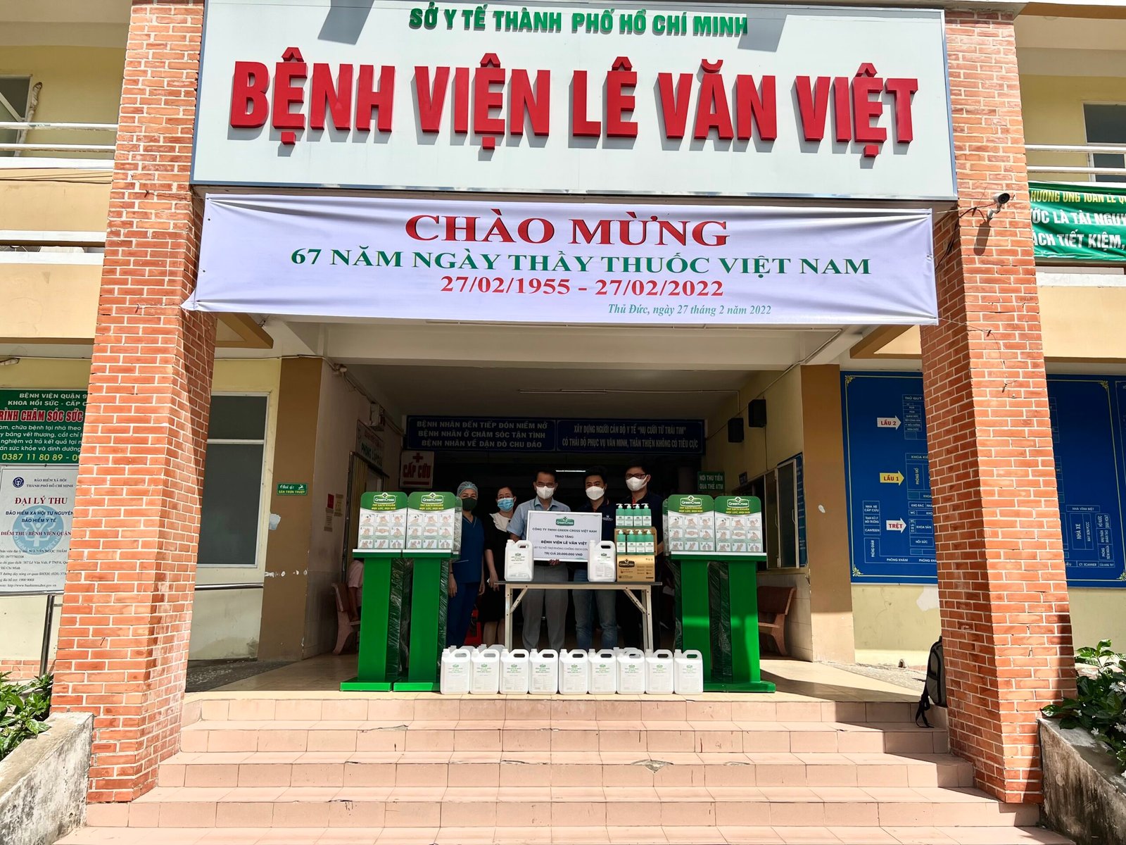 Green-Cross-Việt-Nam