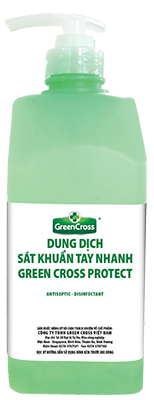 Green Cross Protect 500ml